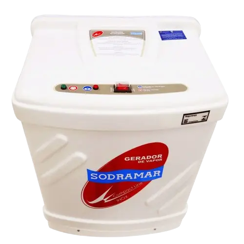 Sauna inox